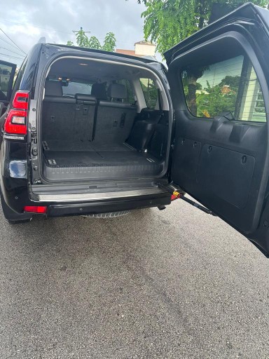 jeepetas y camionetas - Toyota prado vxl 2018 3