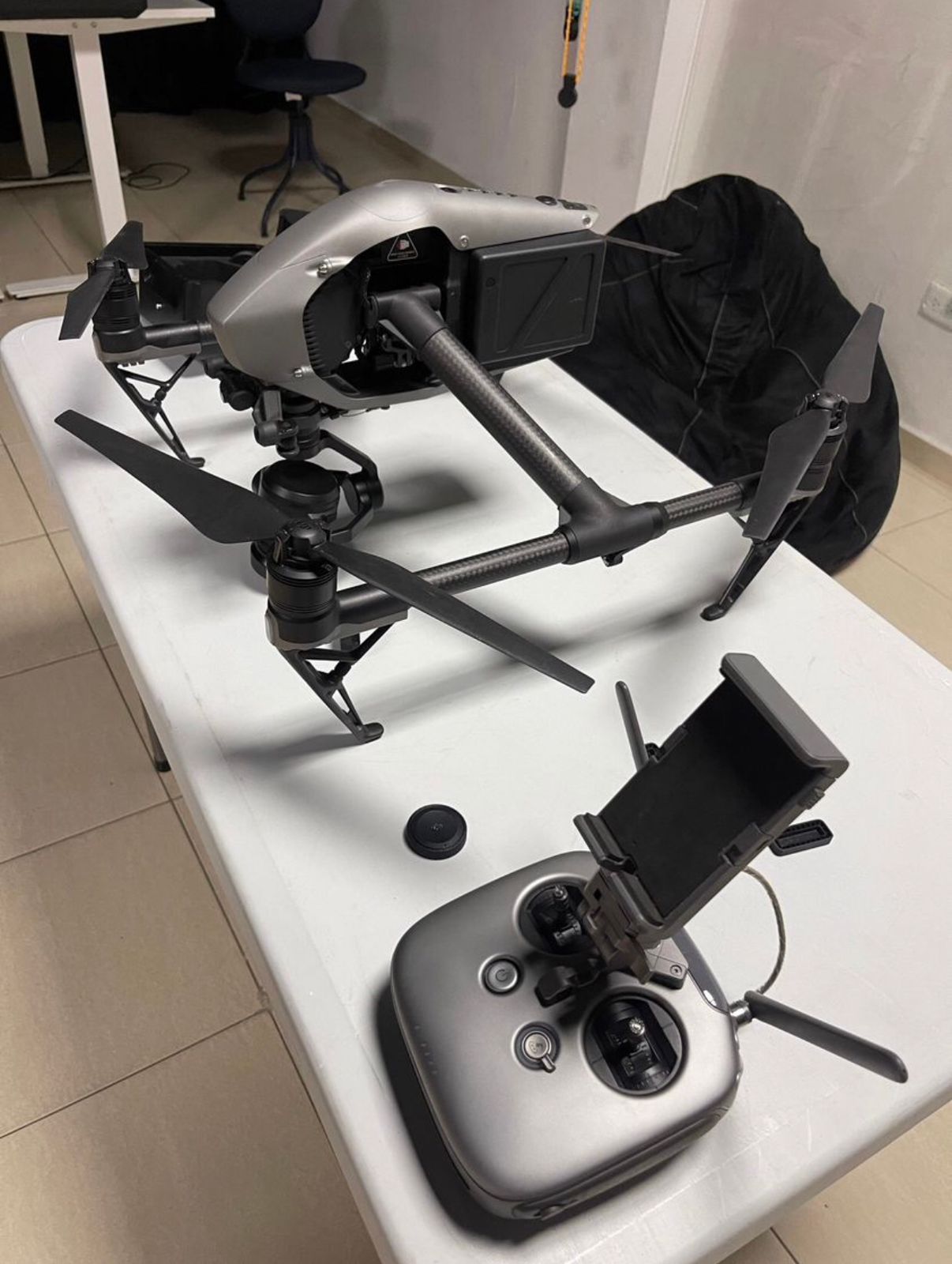 otros electronicos - DJI INSPIRE 2 CON CAMARA X5 2