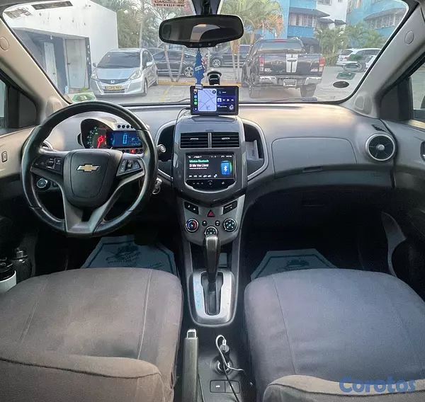 carros - Chevrolet Sonic 2016 LTZ 5