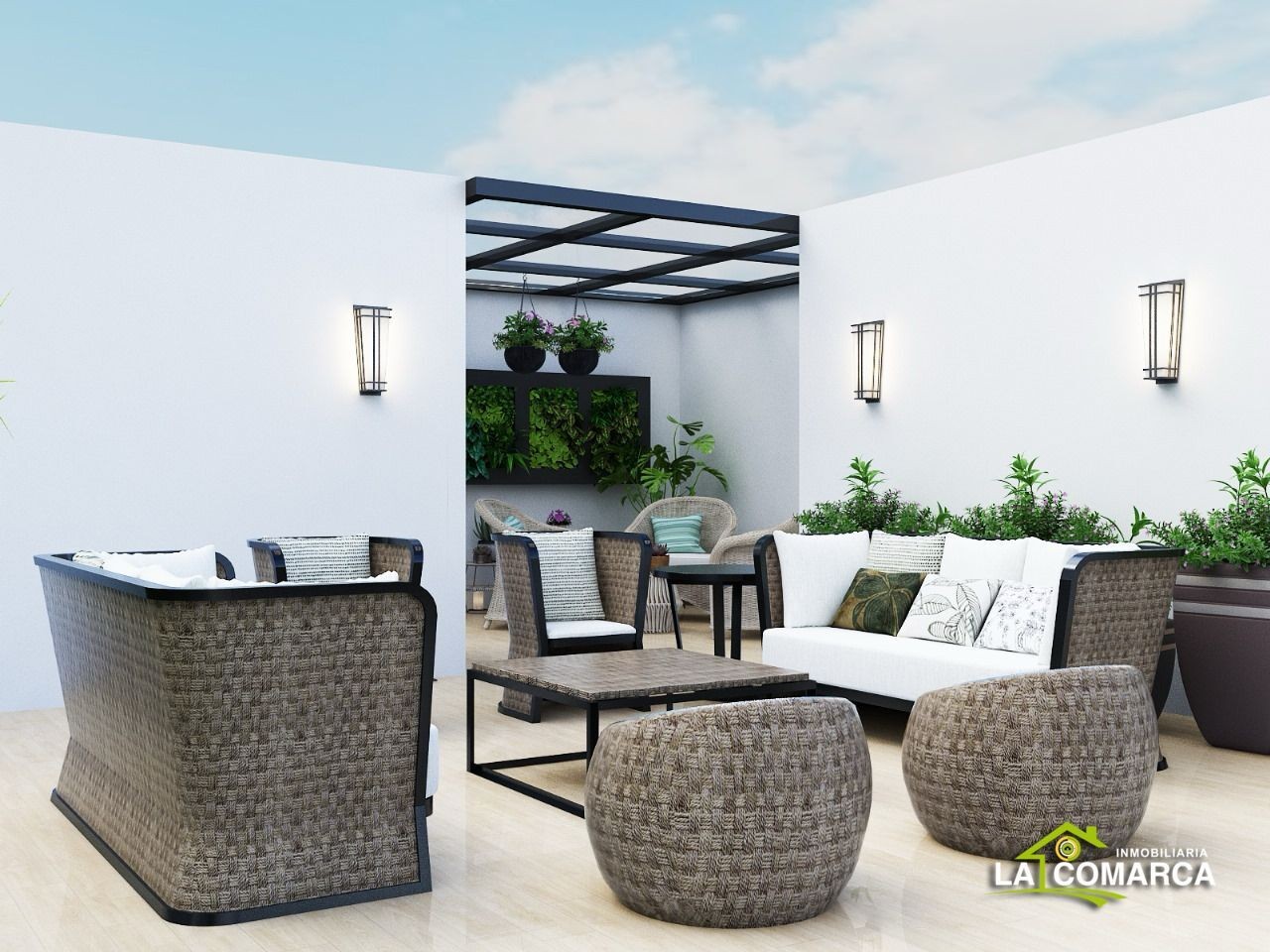 apartamentos - Apartamento en Venta en Gurabo, Santiago 5