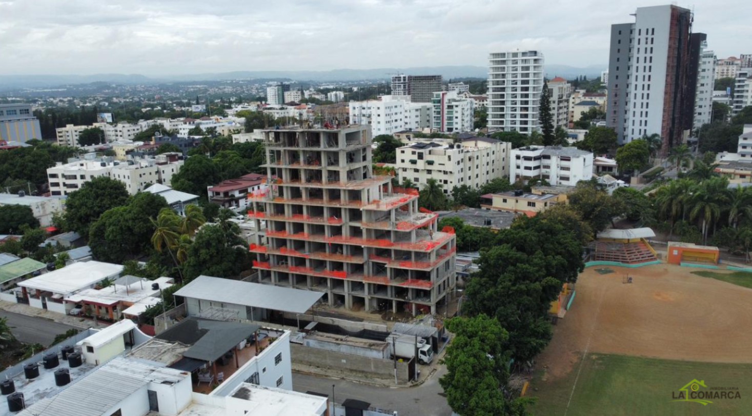 apartamentos - APARTAMENTO EN CONSTRUCCION EN LA ESMERALDA 6