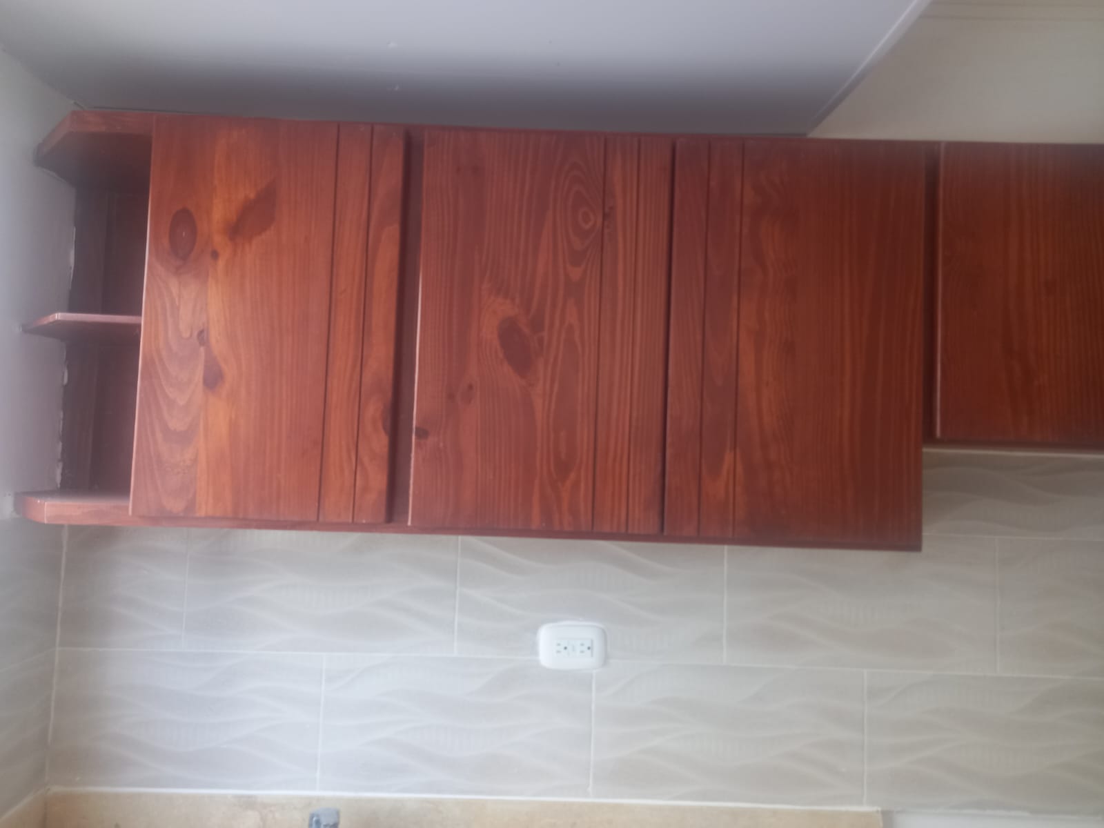 apartamentos - VENDO APART. A ESTRENAR , 2HABITACIONES S.T.D ESTE 0