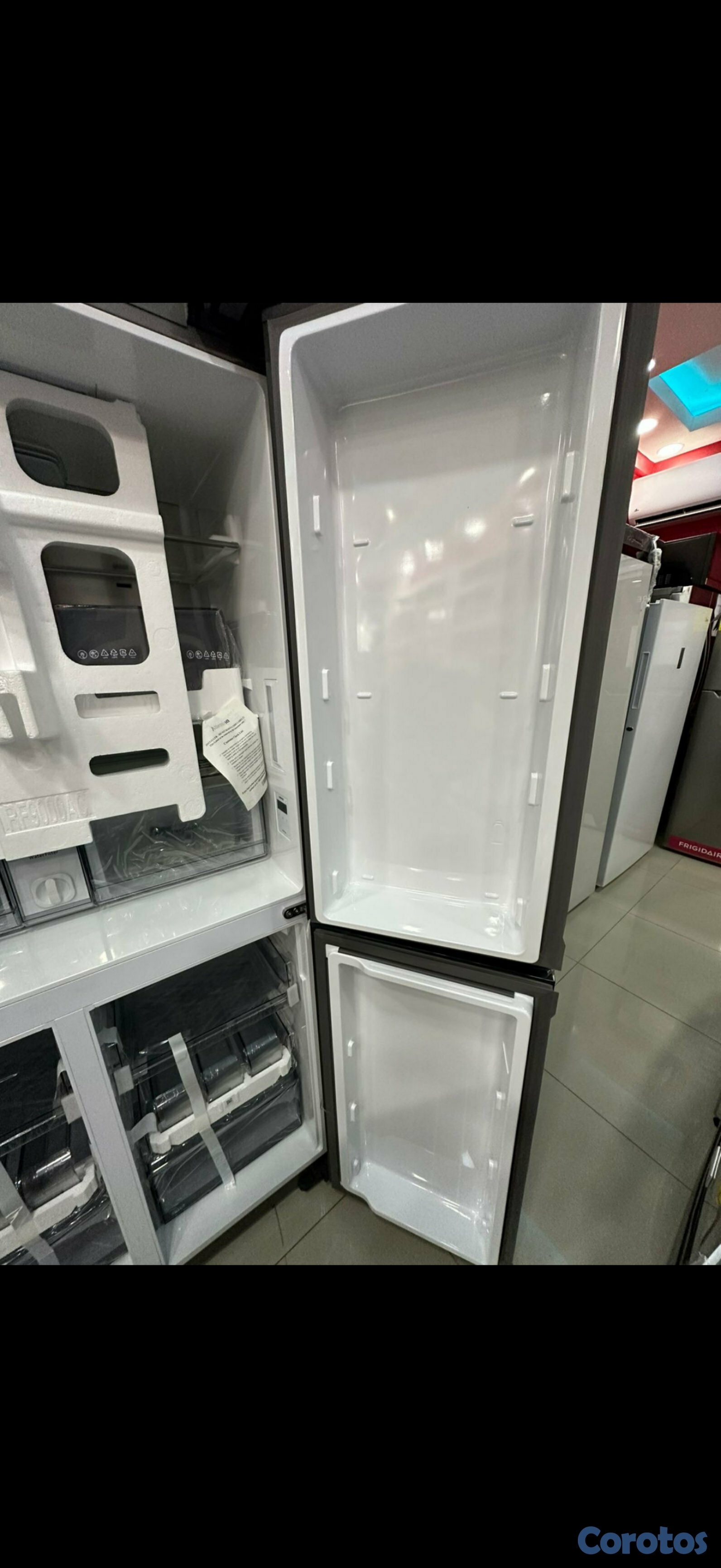 cocina - Nevera Samsung 4 Puertas Nueva 5