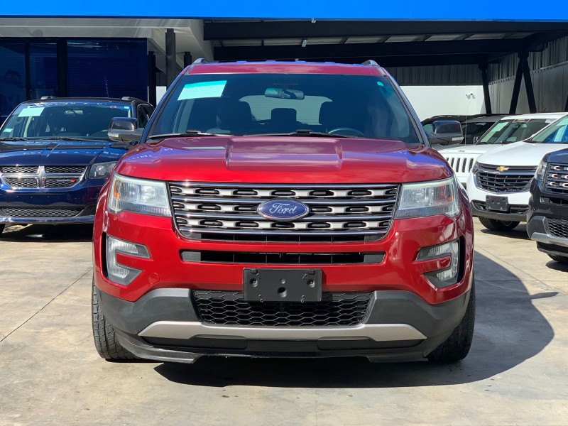 jeepetas y camionetas - Ford Explorer XLT 2017
