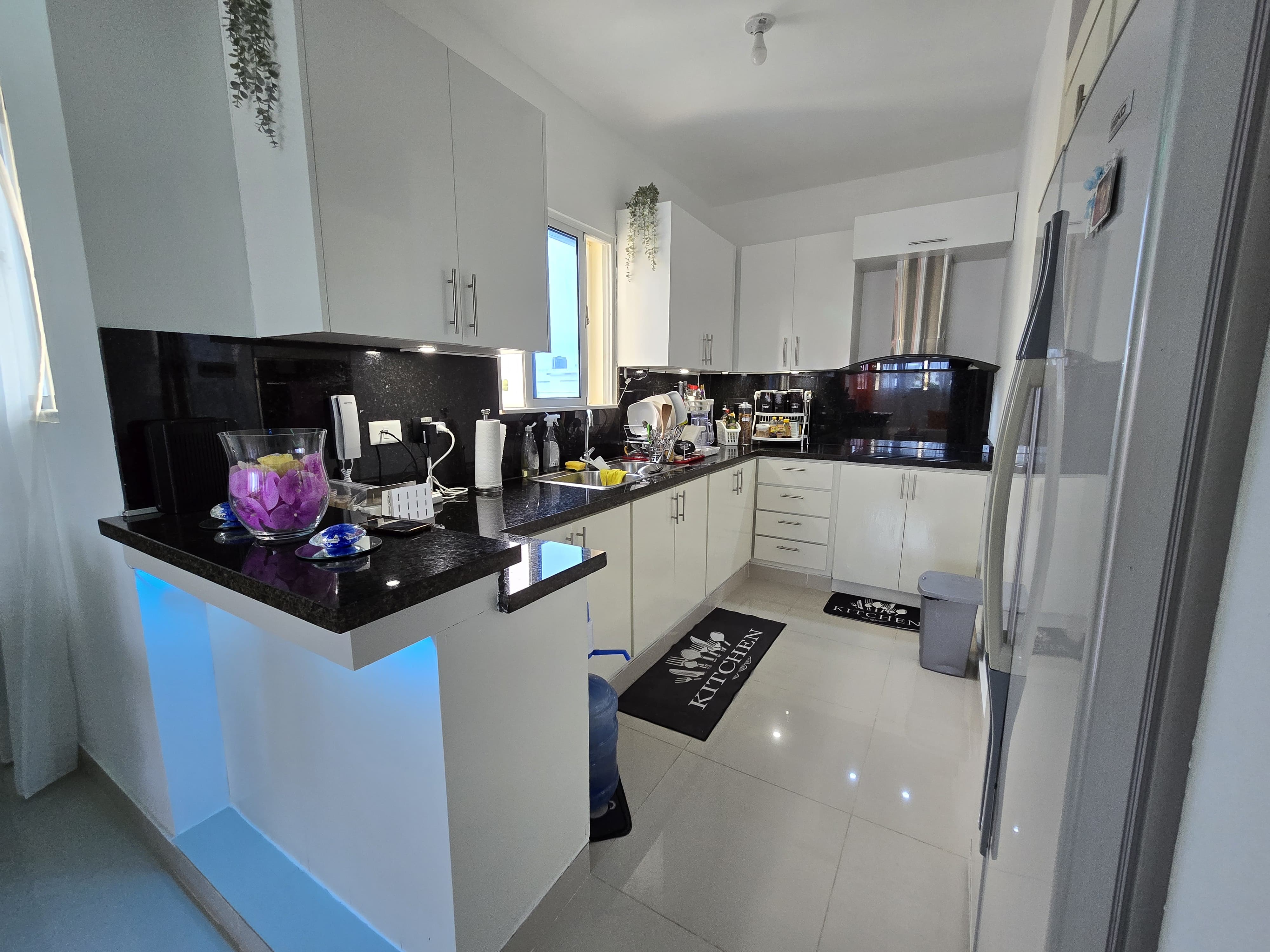 penthouses - PENTHOUSE EN VENTA EN LOS ALAMOS, SANTIAGO. 6