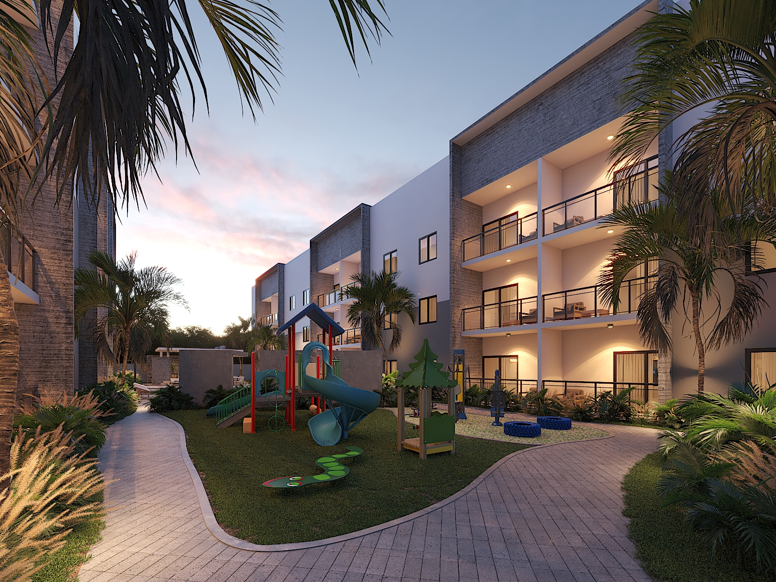 apartamentos - Oferta San Valentine Apartamentos 2Hab Listos 2027 2