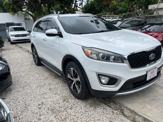 jeepetas y camionetas - Kia Sorento EX-T 2016 3