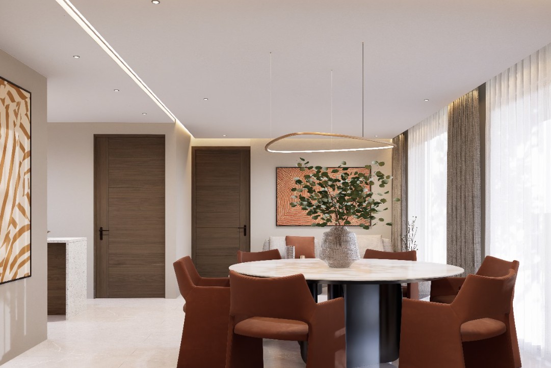 apartamentos - Apartamento Disponible en los Álamos 7