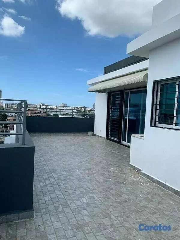 apartamentos - Penthouse en el millón 8