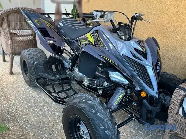 motores y pasolas - Yamaha raptor 2019 papeles al día  5
