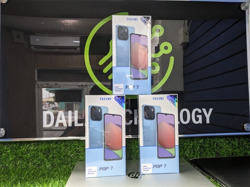 celulares y tabletas - Tecno pop 1