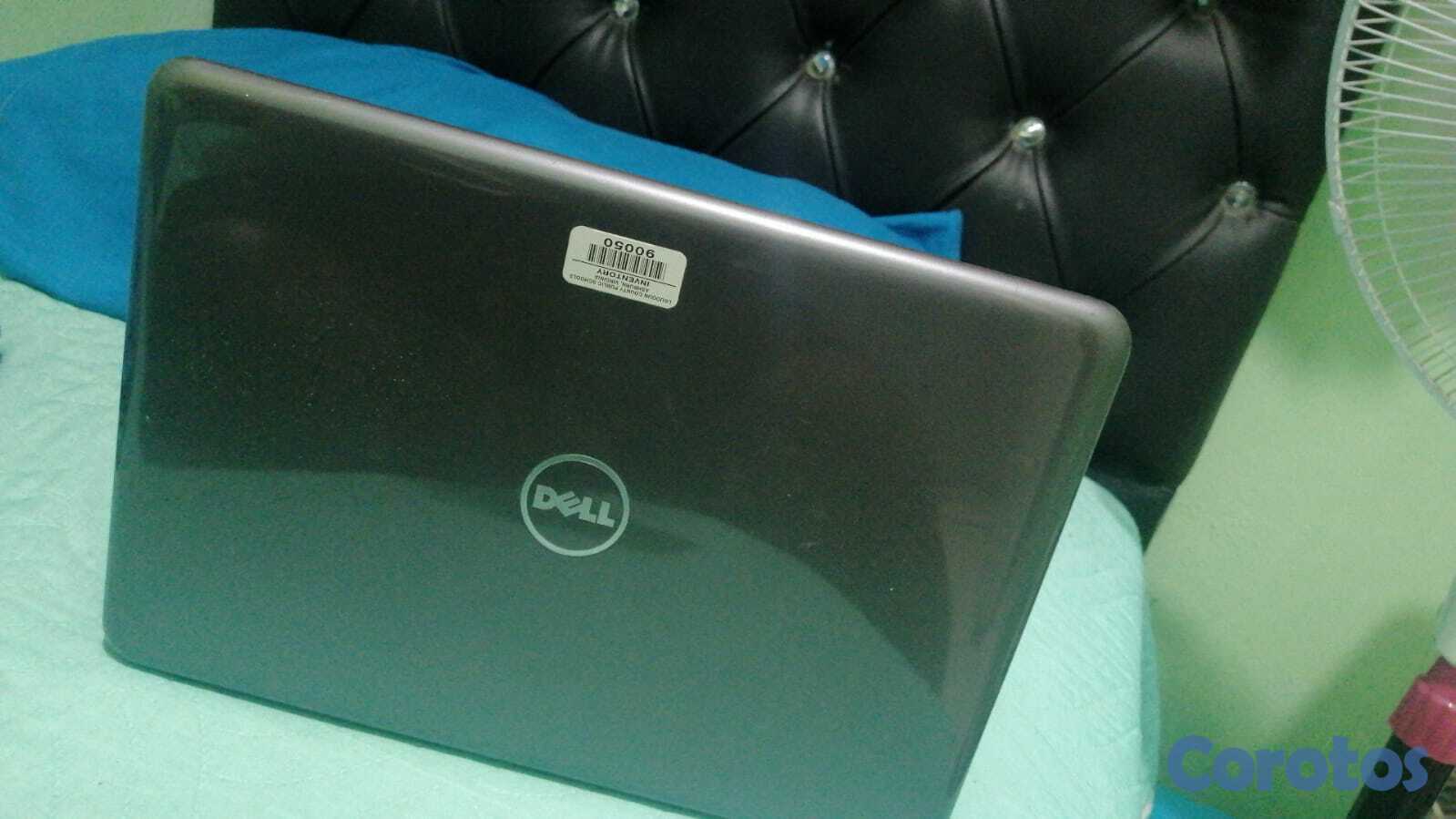 computadoras y laptops - vendo mi laptop DELL latitude 3380 tiene DDR4 con GB4  6