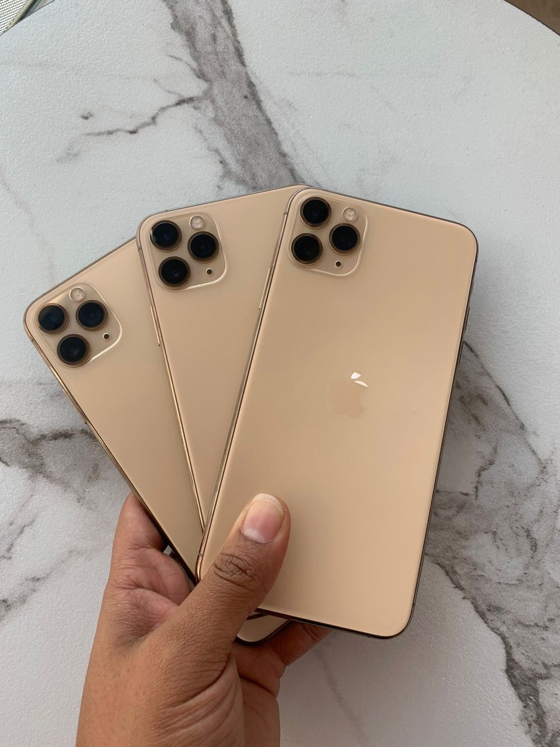 celulares y tabletas - IPHONE 11 PRO MAX 256GB (SOMOS TIENDA FISICA)