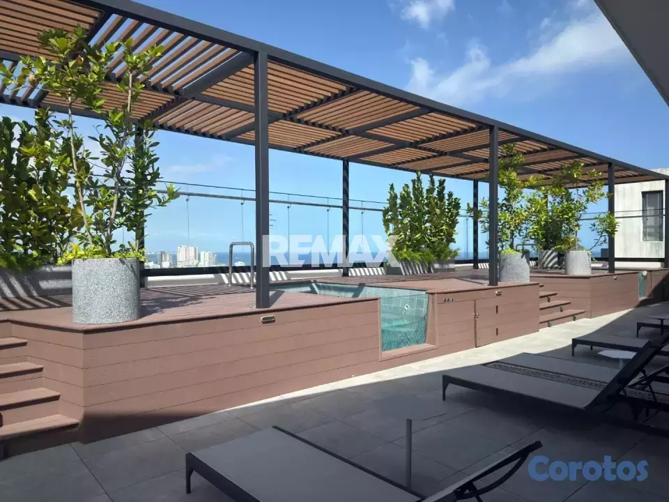 apartamentos - Apartamento de 3 habitaciones en BELLA VISTA 7