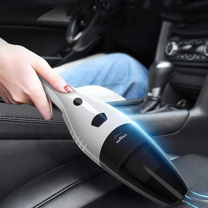 otros electronicos - ASPIRADORA CAR VACUUM CLEANER CARSUN C1652-1
