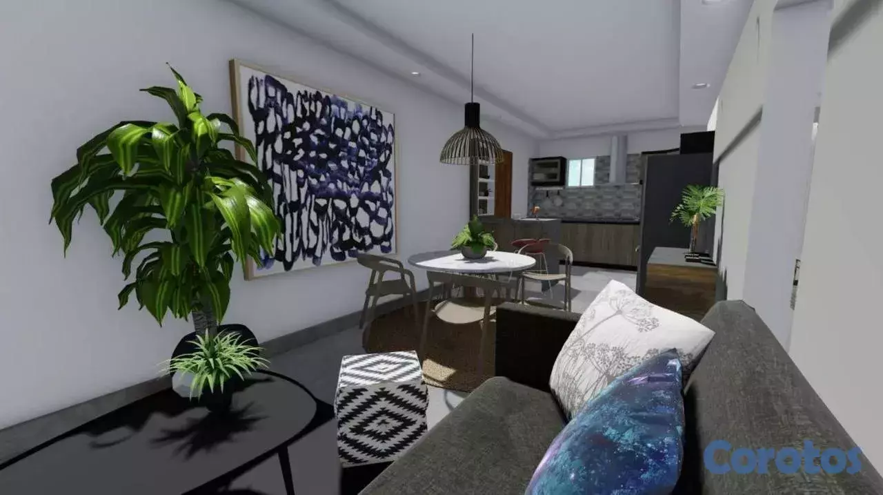 apartamentos - Quintas de Pueblo Bávaro I –  Punta Cana 6