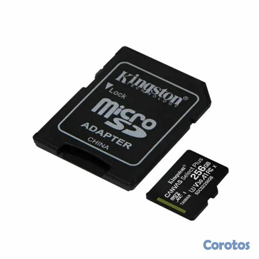 accesorios para electronica - Memorias Micro SD 6