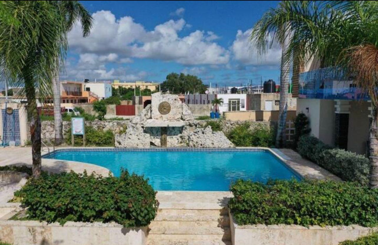 casas vacacionales y villas - 🏡 Villa Moderna de 2 Niveles con Piscina PC 1