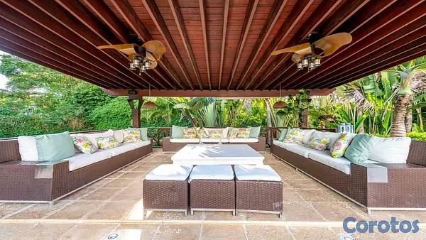 casas vacacionales y villas - Residencia de Alto Nivel en Casa de Campo – Lista para Vivir 6
