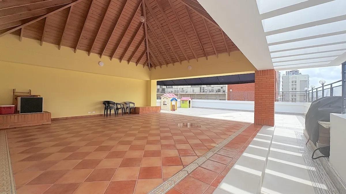 apartamentos - Se Renta Apartamento totalmente amueblado ubicado en Piantini Distrito Nacional  8