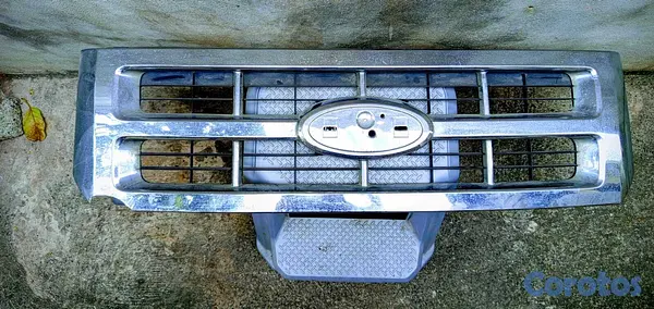 accesorios para vehiculos - Parrilla Original Bumper Delantero Ford Escape 200 3
