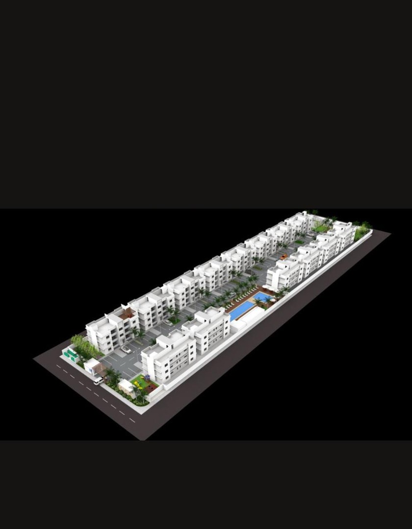 casas vacacionales y villas - Se venden apartamentos en proyecto en Punta Cana 3