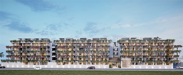 apartamentos - apartamentos de lujo en Bayahibe cerca de la playa Palm Residence