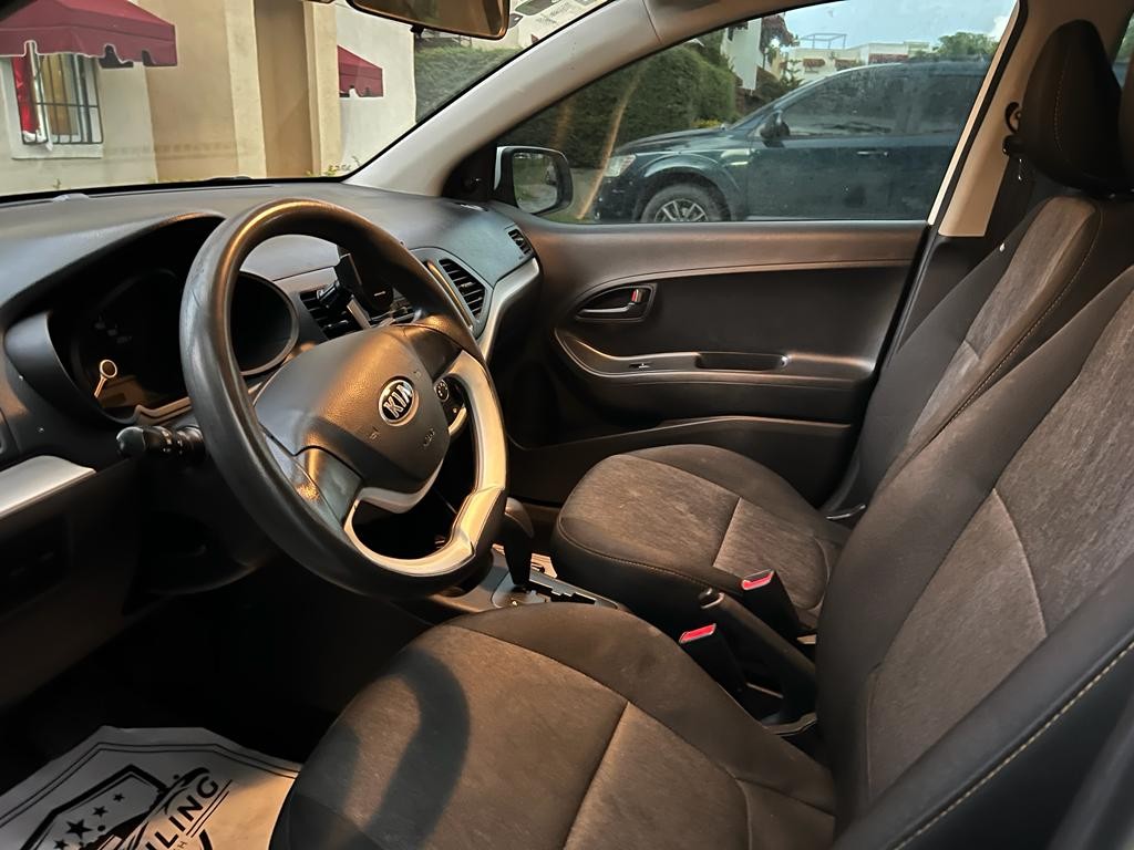 carros - Kia Picanto 2014, Usado