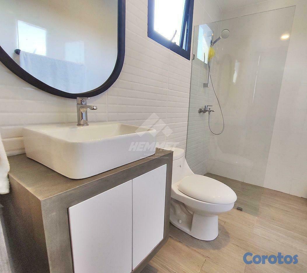 apartamentos - VENTA DE APARTAMENTO CON ROOFTOP Y GYM EN ZONA UNIVERSITARIA SANTIAGO 9