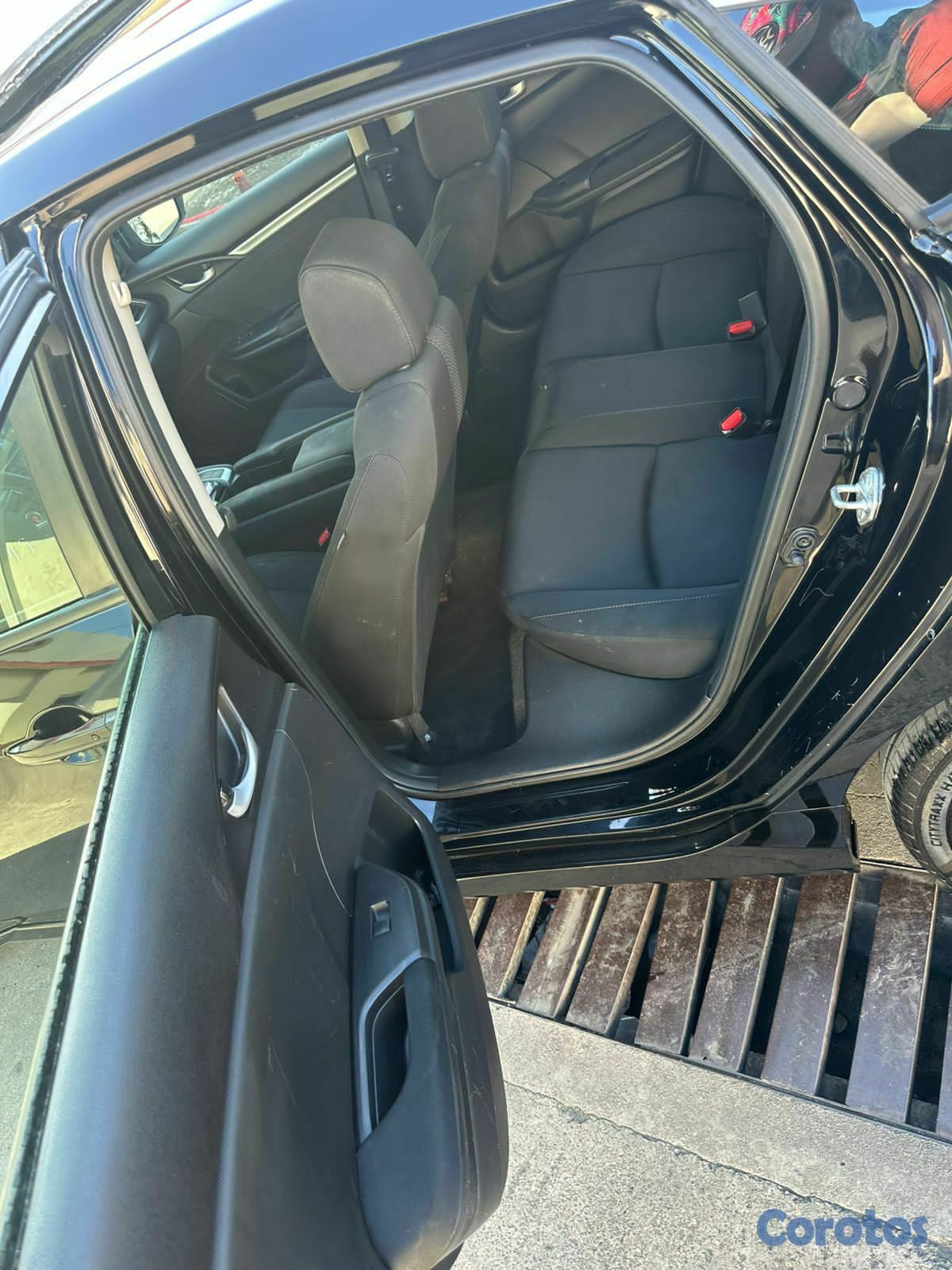 carros - Vendo hermoso honda civic 2021 ex resien importado 3