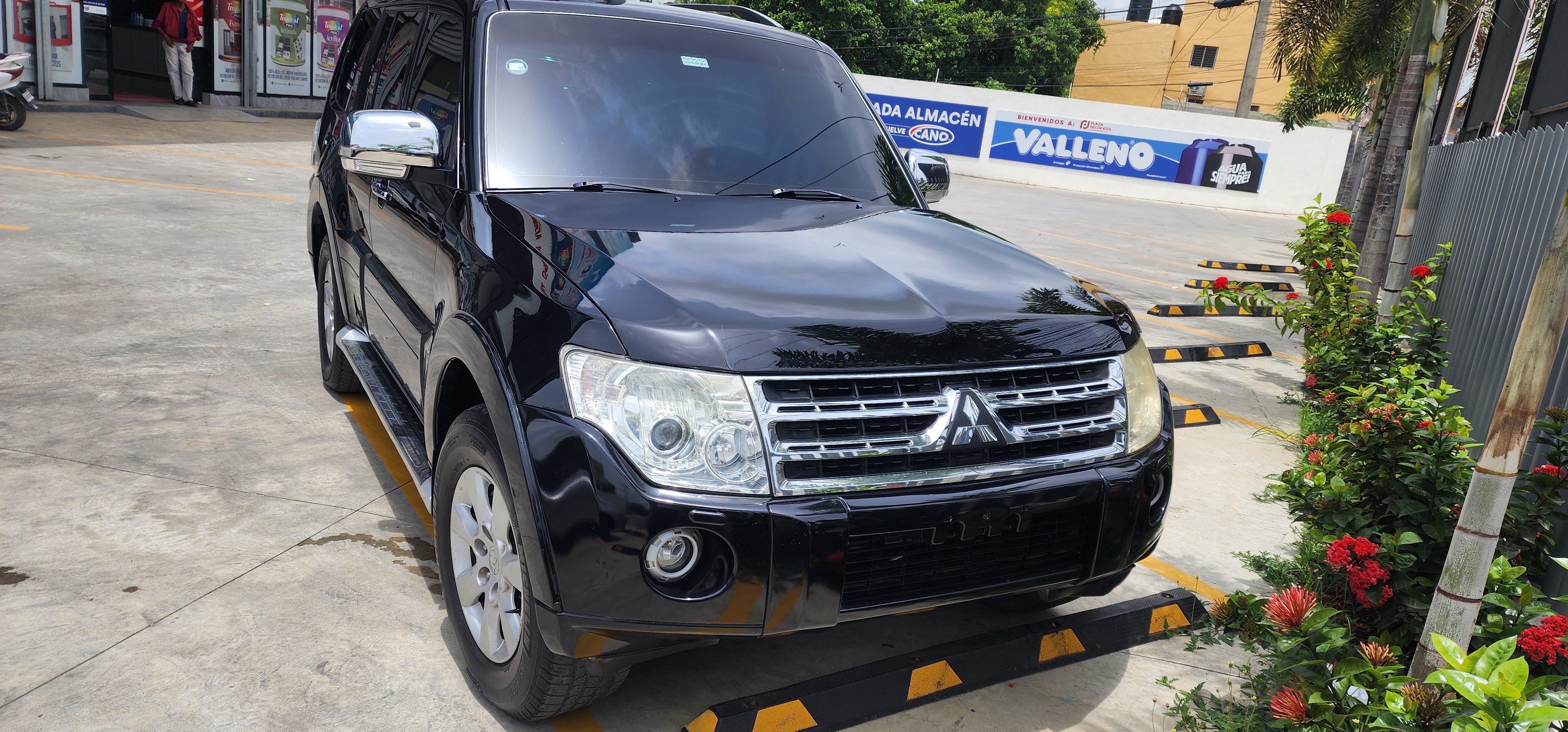 jeepetas y camionetas - Mitsubishi Montero 2011, DIESEL 4x4,  CONDICIONES NUEVA!!!!!!