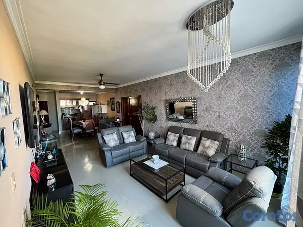 apartamentos - Vendo Apartamento Don Honorio  4