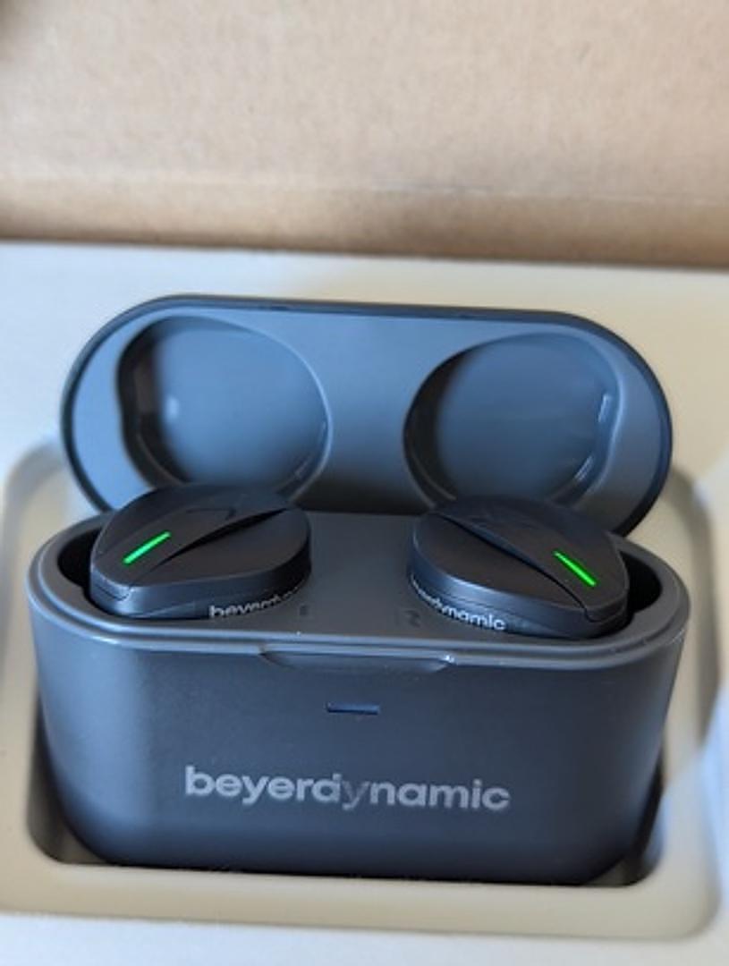 camaras y audio - Beyerdynamic Free Byrd TWS Earbuds ANC 4