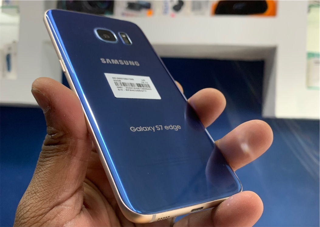 celulares y tabletas - Samsung s7 edge 7