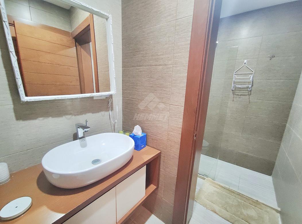 apartamentos - TORRE LINEA BLANCA ASCENSOR Y PISCINA LA ESMERALDA SANTIAGO 6