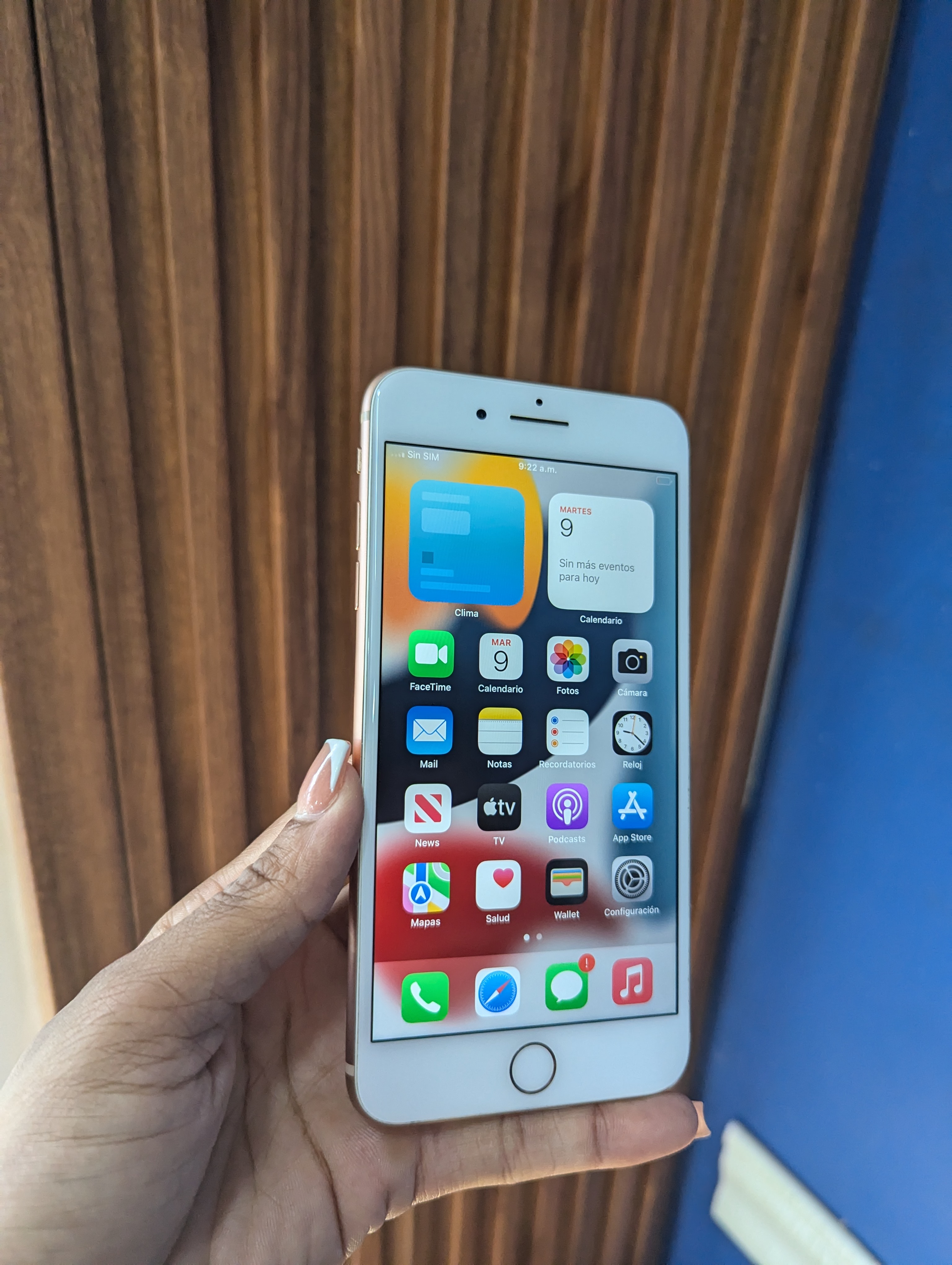 celulares y tabletas - iPhone 8 plus factory 64gb  4