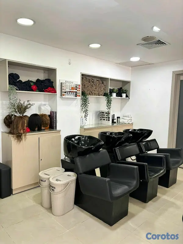 equipos profesionales - VENTA DE EQUIPOS DE SALÓN DE BELLEZA  16