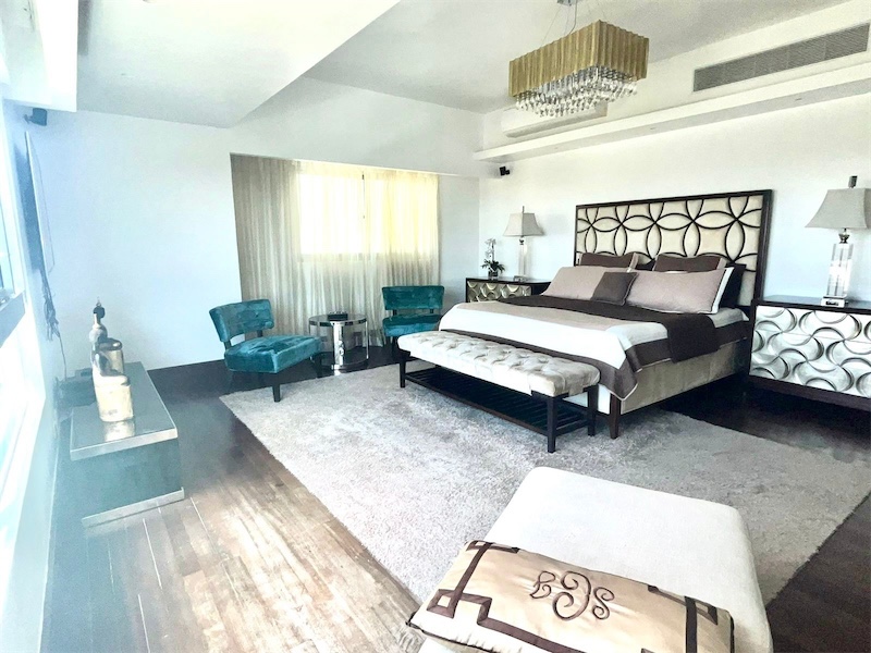 apartamentos - Apartamento en Renta en Bella vista 8
