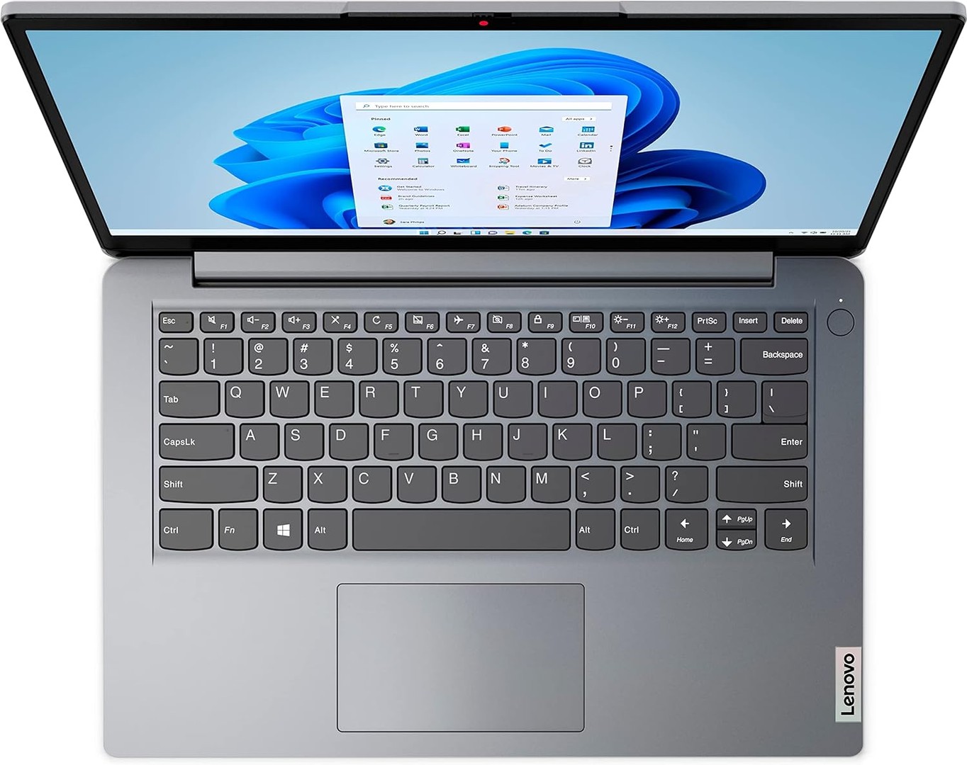 computadoras y laptops - Lenovo 14 in Modelo 2024 Windows 11 Nueva en Caja 1