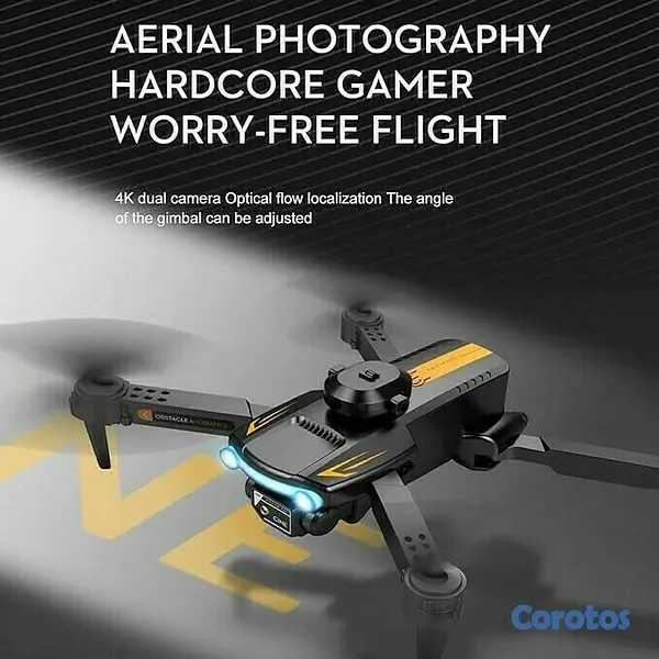 otros electronicos - Drone con camara MY-7067 4