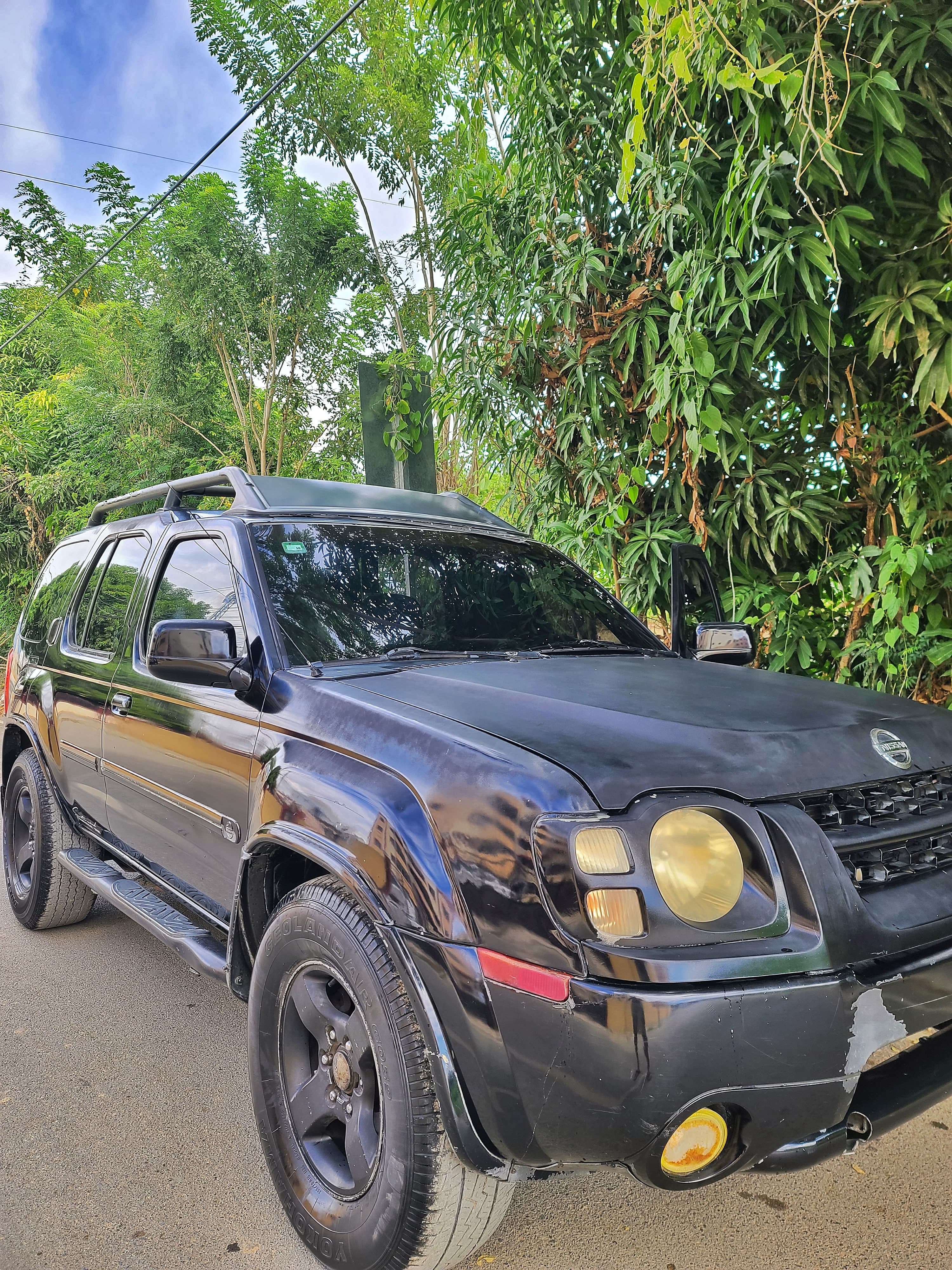 jeepetas y camionetas - Nissan xterra 2002