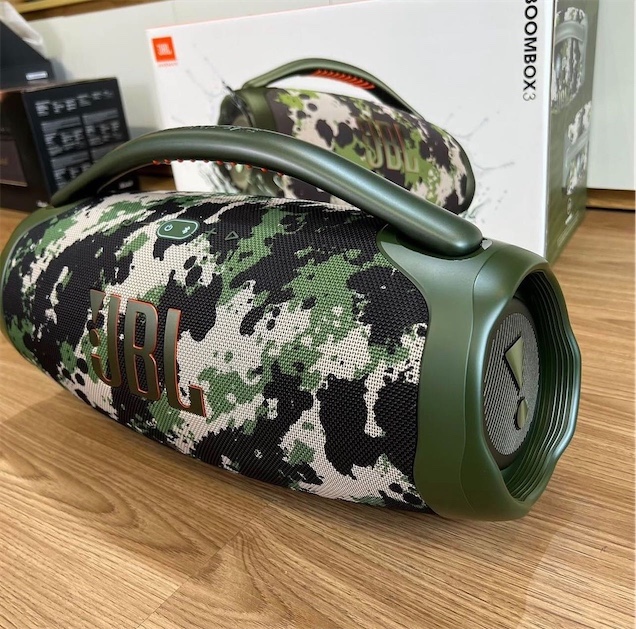 celulares y tabletas - Bocina BOOMBOX3 Nuevas Selladas En Caja