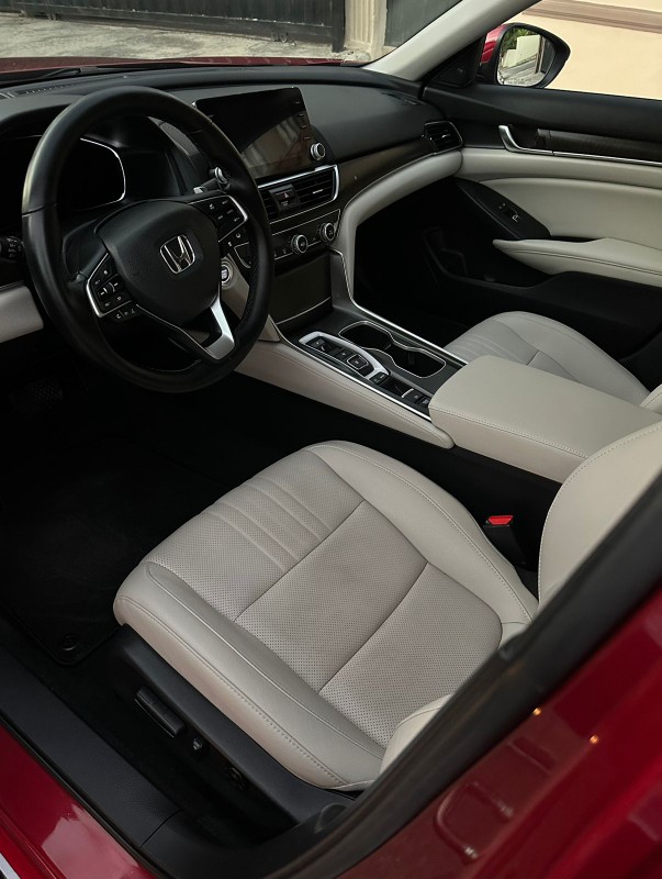 carros - Honda accord 2019 touring 7