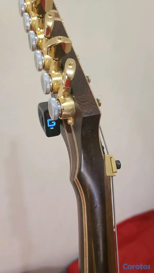 instrumentos musicales - Guitarra electrica Ibanez RG1070FM Premium  9