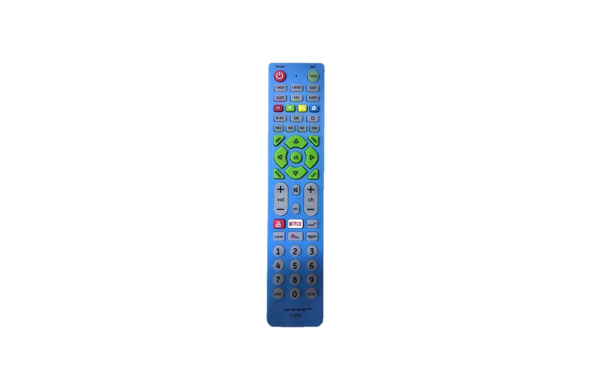 tv - Control remoto universal para TV smart AVTC V-2020 5