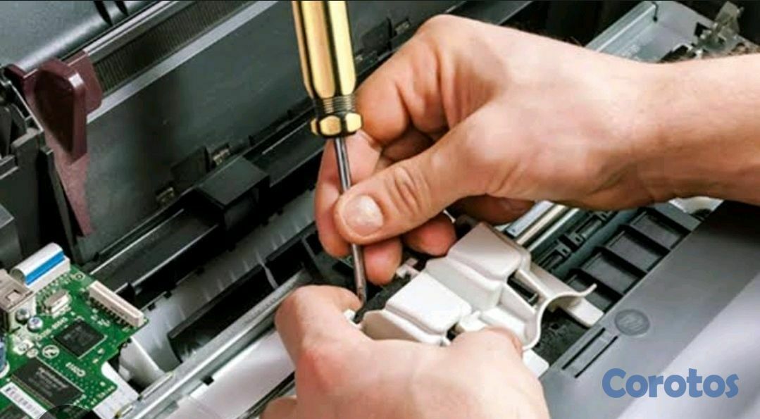 servicios profesionales - servicio técnico para impresoras  3