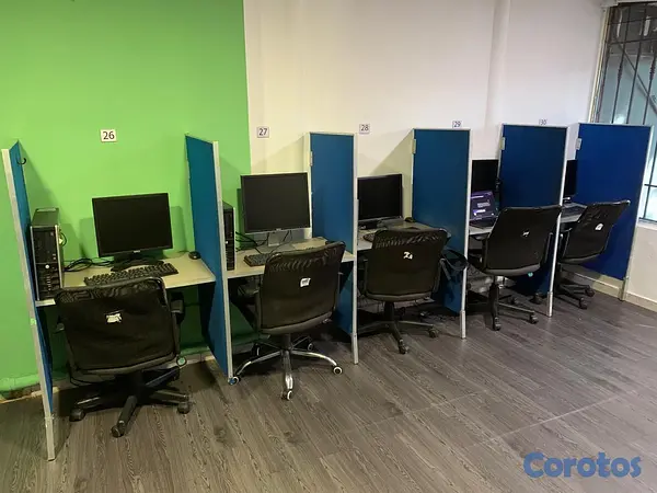 oficinas y locales comerciales - Espacio Ideal Para Call Center | Oficinas Equipada 6