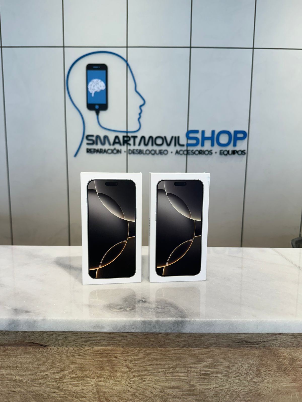 celulares y tabletas - IPHONE 16 PRO MAX 1TB ESIM DESBLOQUEADO SELLADO 0