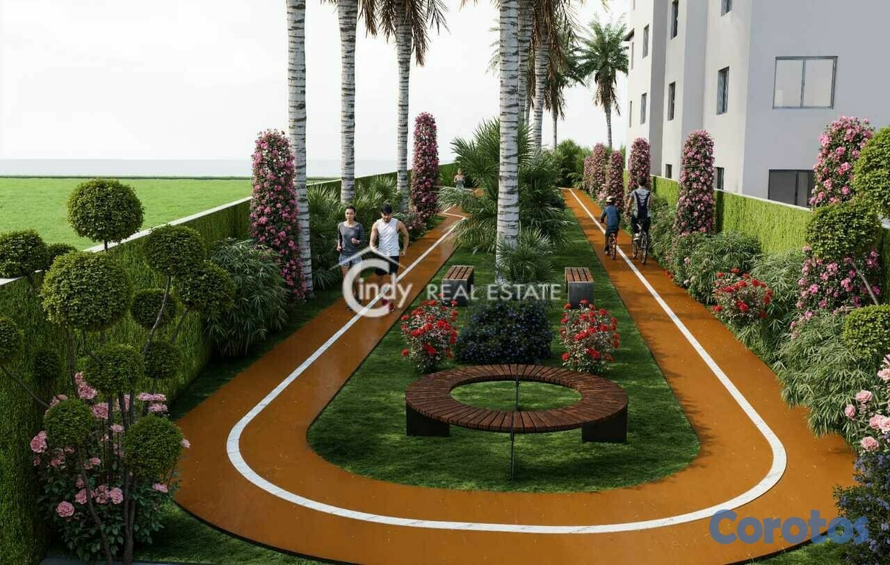 apartamentos - Apartamentos 88 M2, 3 Hab. Area Social, GYM 10