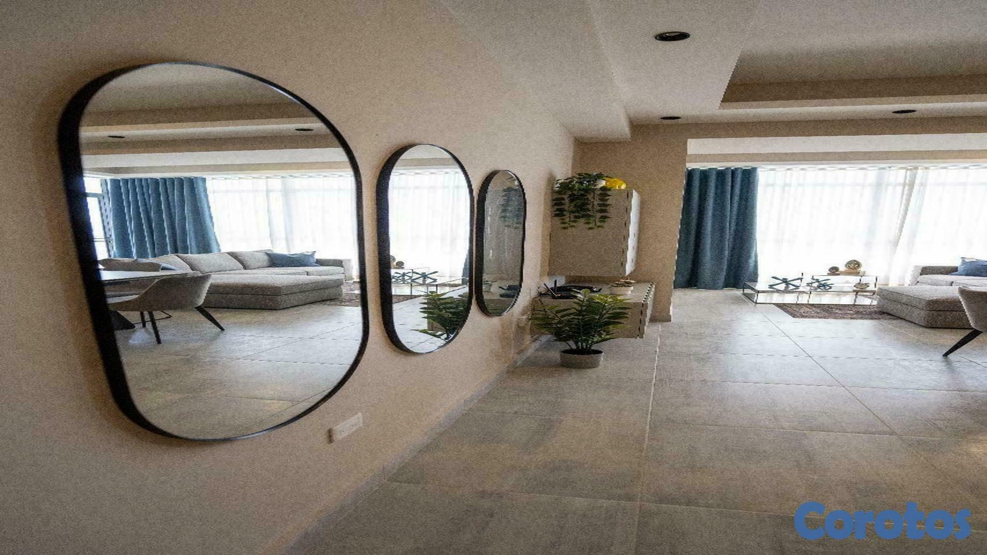 apartamentos - Apartamento en venta de 2 habitaciones en Evaristo Morales 7